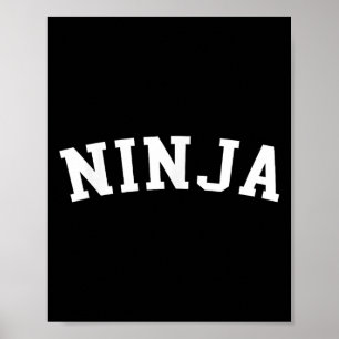 Ninja Poster