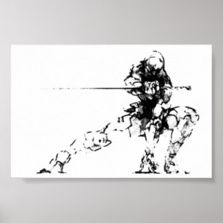 Ninja Poster