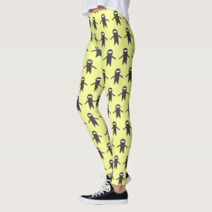 Ninja Running Leggings
