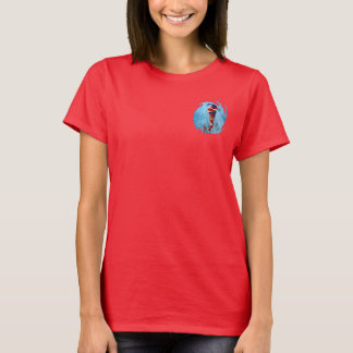 Ninja Seahorse Shirt