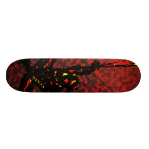 ninja skateboard