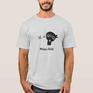 Ninja Skills T-shirt