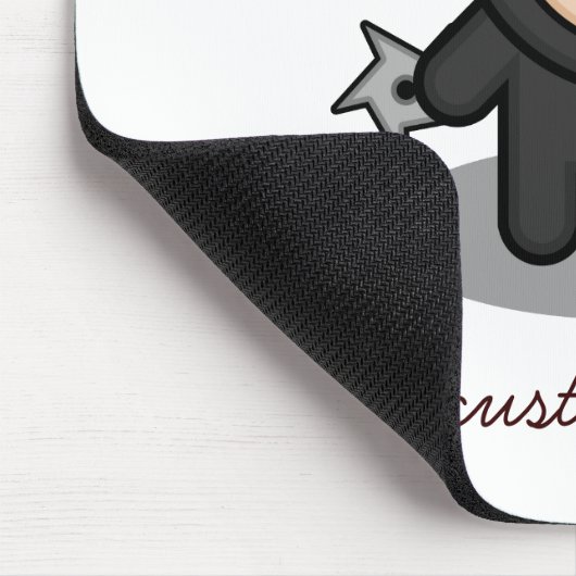 Ninja Skillz Muismat (Hoek)