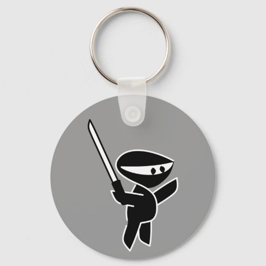 Ninja Sleutelhanger (Voorkant)