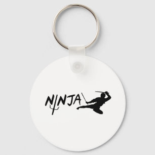 Ninja Sleutelhanger