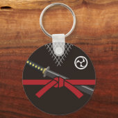 NINJA SLEUTELHANGER (Voorkant)