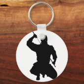 ninja sleutelhanger (Voorkant)