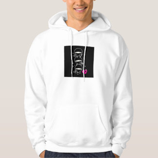 Ninja Stack Hoodie