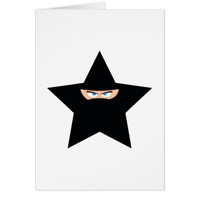 Ninja Star (Voorkant)