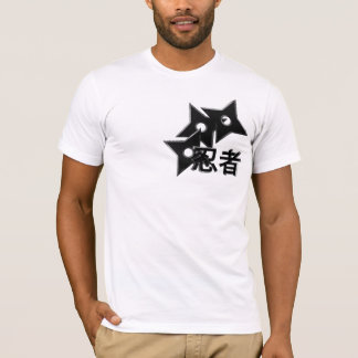 Ninja Star T-shirt