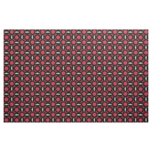 Ninja Stof (Yard (91,4 cm))