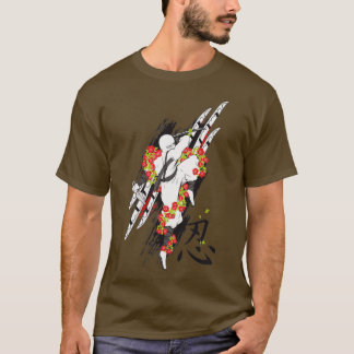 NINJA T-SHIRT