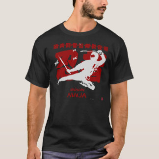 ninja t-shirt