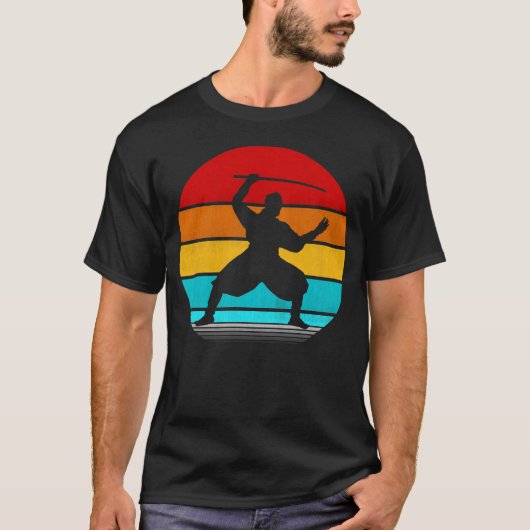 ninja t-shirt (Voorkant)