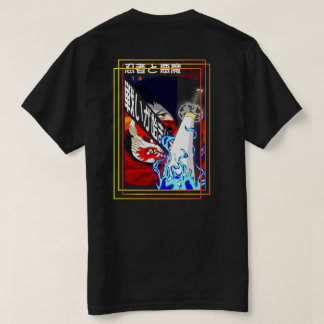 Ninja & The Demon: Het gevecht begint T-shirt