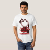 Ninja Training Shirt (Voorkant volledig)