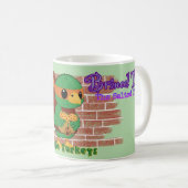 Ninja Trotters 2024 Mug (Devant droit)
