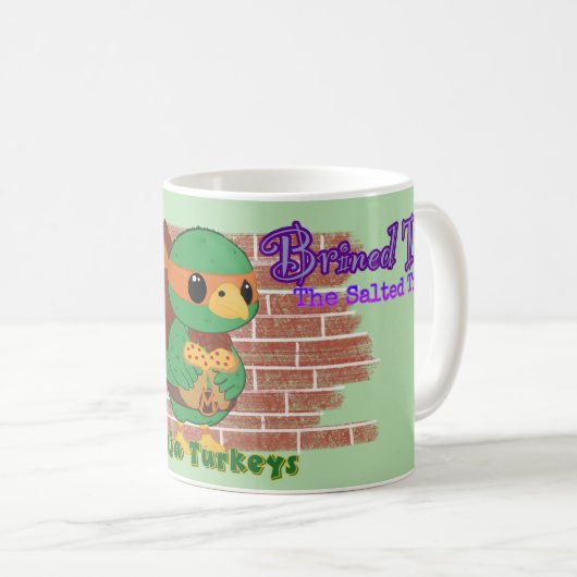 Ninja Trotters 2024 Mug (Devant droit)