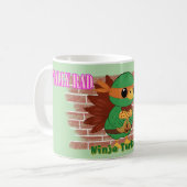 Ninja Trotters 2024 Mug (Devant gauche)