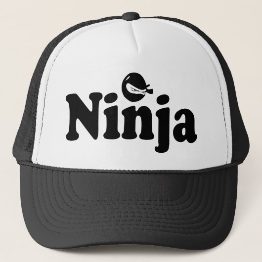 Ninja Trucker Pet (Voorkant)