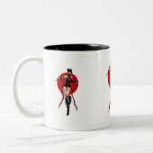 Ninja Tweekleurige Koffiemok (Links)