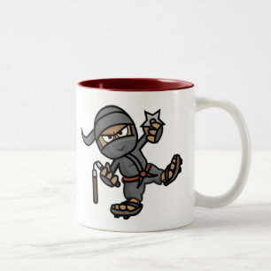 Ninja Two-Tone Mok