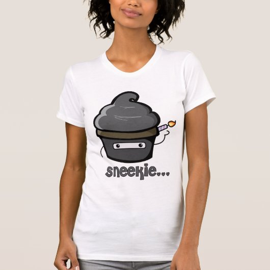 Ninja Twofer T-shirt (Voorkant)