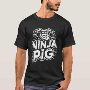 Ninja Varken T-Shirt Varken Ninja