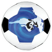 Ninja voetbal (Gedraaid)