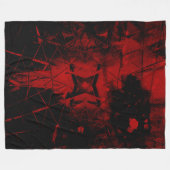 Ninja Wapen Fleece Deken (Voorkant (Horizontaal))