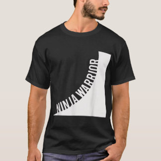 Ninja Warrior Kinderen T-shirt