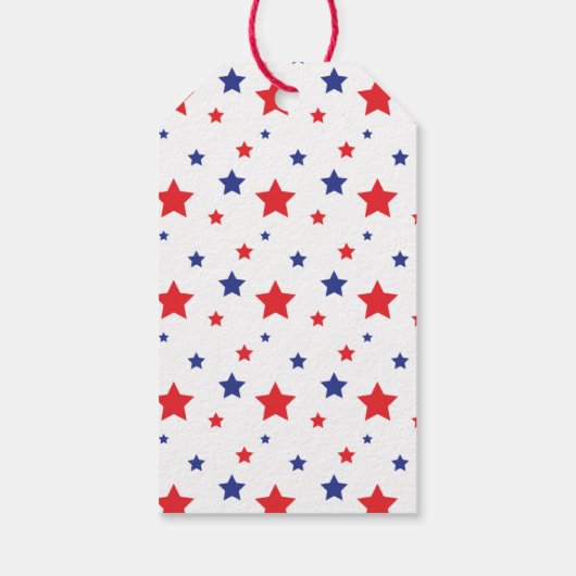 Ninja Warrior Meisjes Verjaardagsfeestje Cadeaulabel (Achterkant)