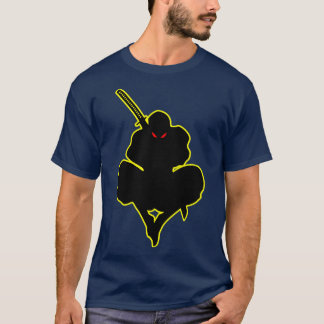 Ninja Warrior Shadow T-shirt