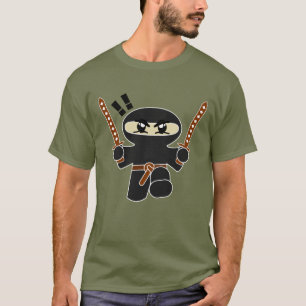 Ninja Warrior T-shirt