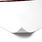 NINJA WAT? POSTER (Hoek)