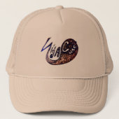 #NinjaCure Cap0.3 Trucker Pet (Voorkant)