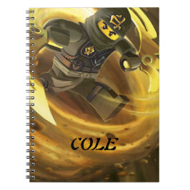 Ninjago Cole Notitieboek