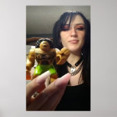 Ninjagobabe2001 Poster (Voorkant)