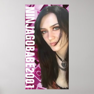NINJAGOBABE2001 POSTER