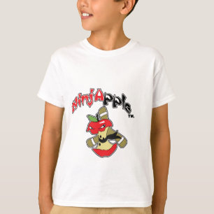 NinjApple Akio-teken T-shirt