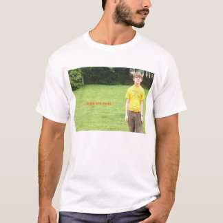 ninjas is mooi t-shirt