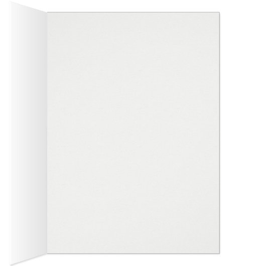 Ninjas minuscule dans la carte vierge d'arbre de (Intérieur (Droit))