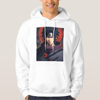 "Ninja's Shadow: Itachi Uchiha Hoodie Collectie"