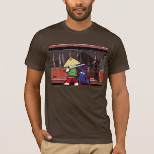 Ninjas T-shirt