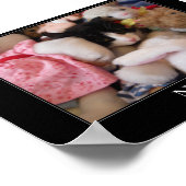 Ninjas - Ze zijn overal Poster (Hoek)