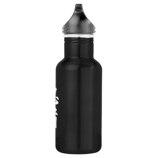 Ninjutsu Waterfles (Rechts)