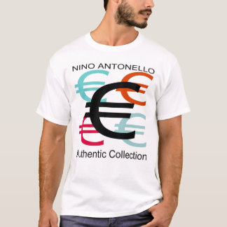 Nino Antonello Authentieke Collectio... - Geperson T-shirt