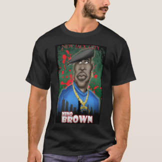 Nino Brown T-shirt