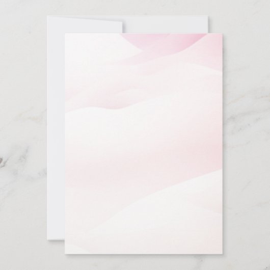 Nino o Nina Spaans Geslacht Onthulling Uitnodiging (Achterkant)