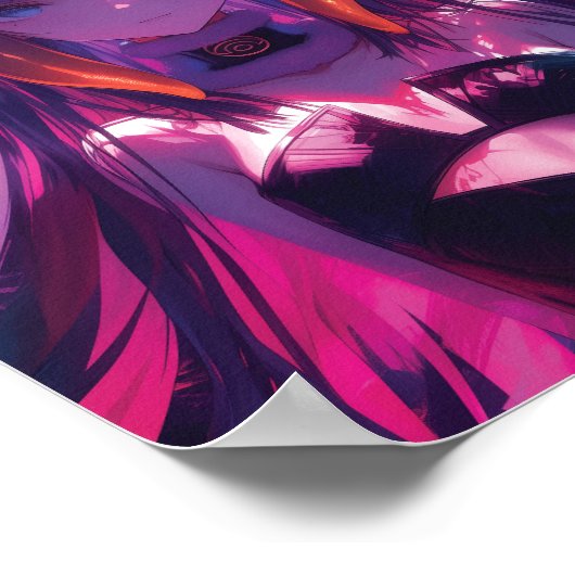 Ninomae Ina'nis - Hololive | Affiche (Coin)